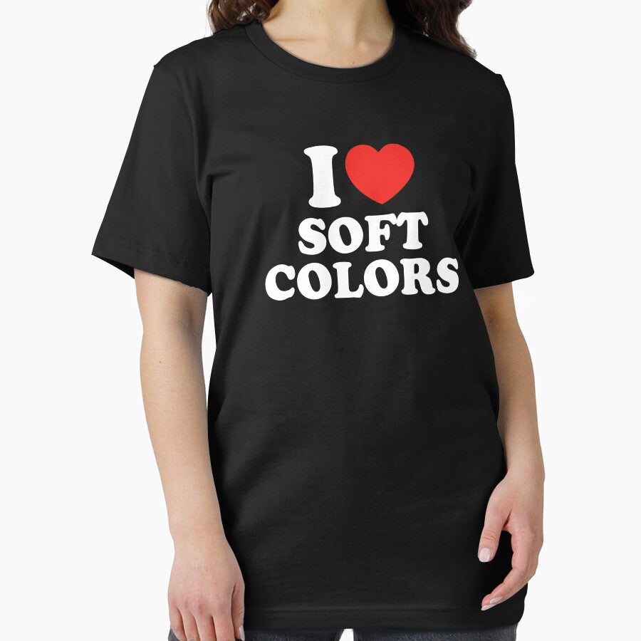 I Love Soft Colors by shitpostee
