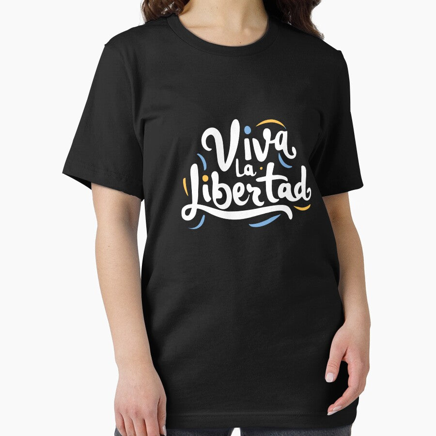 Viva La Libertad Javier Milei by flippinsg