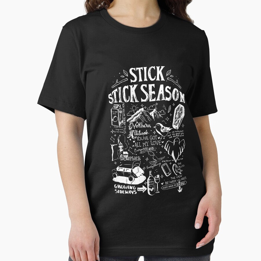 Stick Stick Season by seektopus