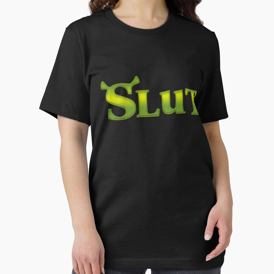 Shrek Slut by bridgetelfreda