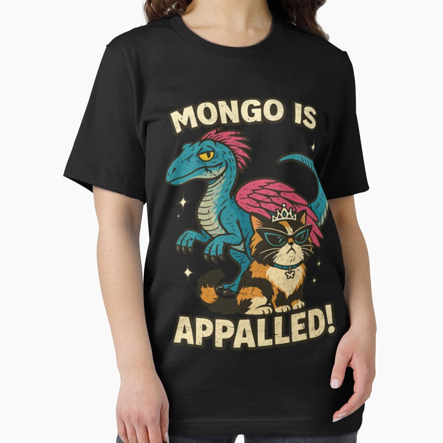 Mongo Is Appalled - Princess Donut Dungeon Crawler Carl - Dungeon Crawler Carl by AnitaVibes