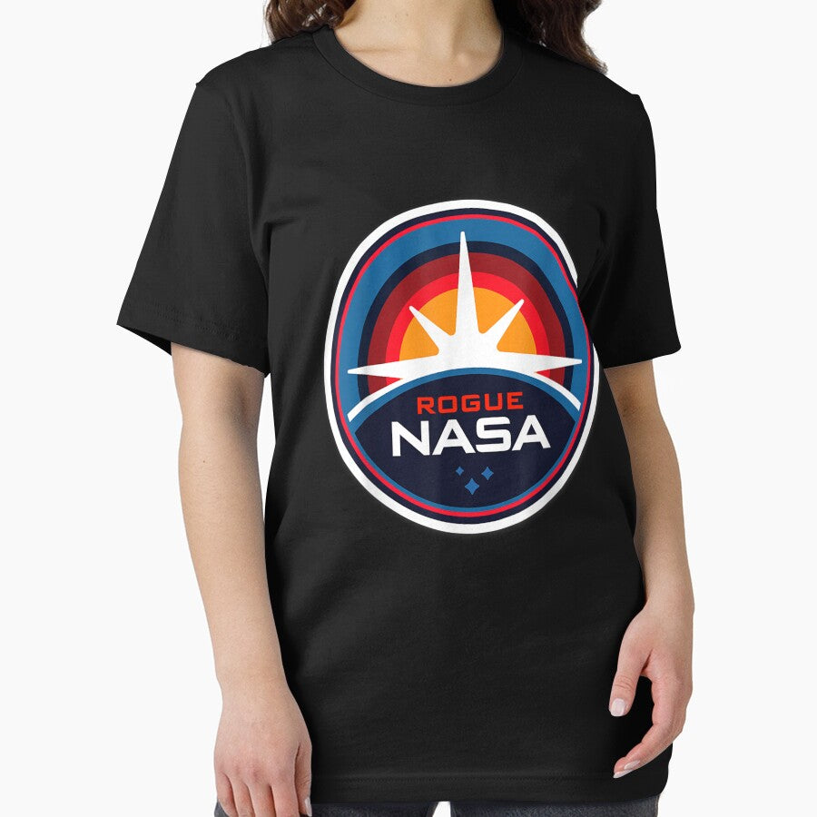 Rogue NASA by frankiecifjam