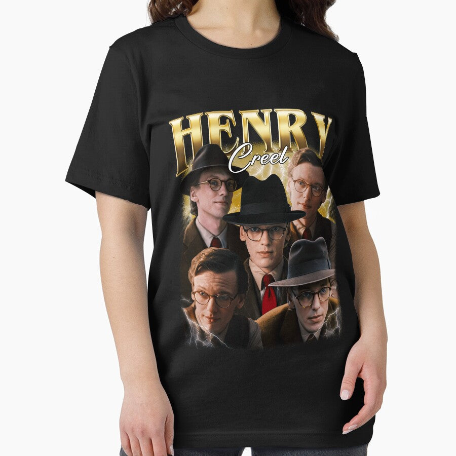 Vintage Henry Creel by mai-risingpath