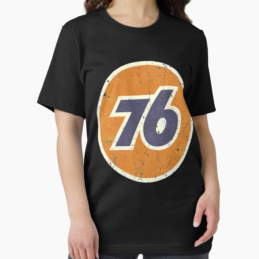 76 Oil Union Vintage Essential by OliviaBarajas3