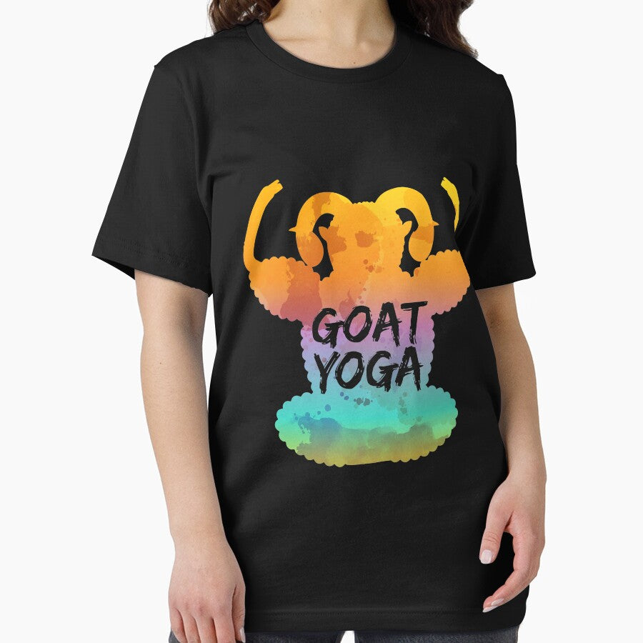 goat yoga | yoga shirt | yoga gifts | yoga teacher shirt | yoga women | yoga instructor  | yoga mom | yoga women | yoga kids | yoga addict by Kreature Look