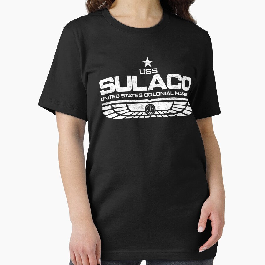 Sulaco USS by Candywrap Studio