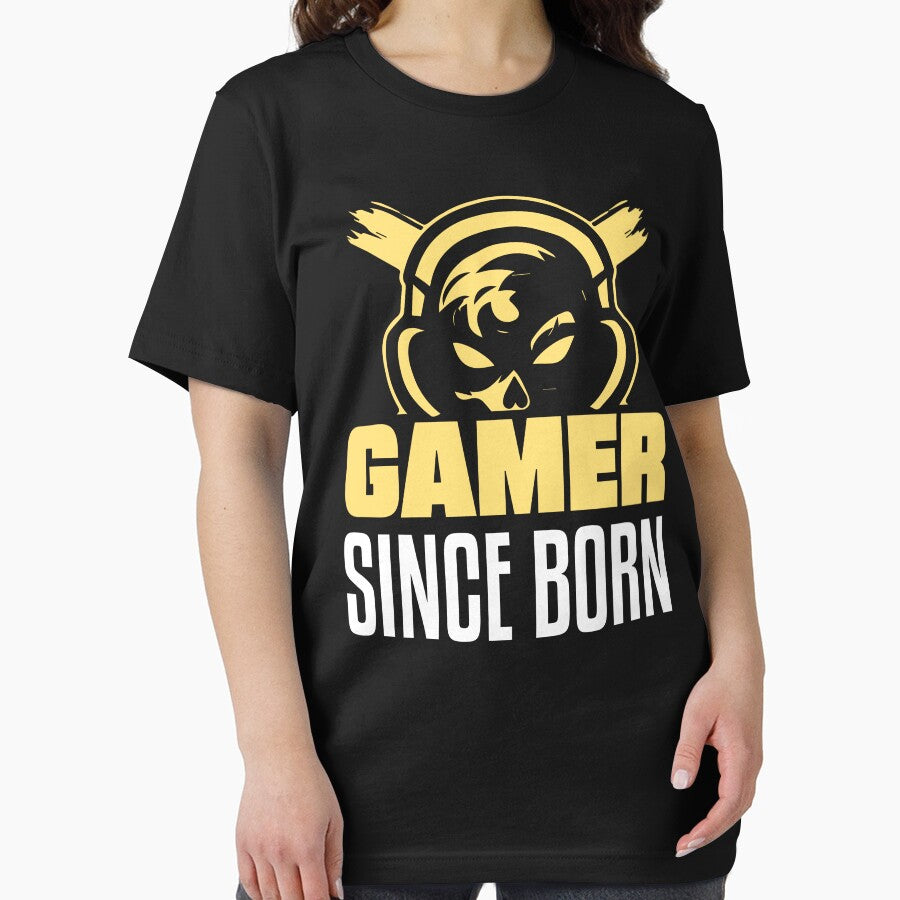 Gamer Since Born by Shaikh Masudur Rahman