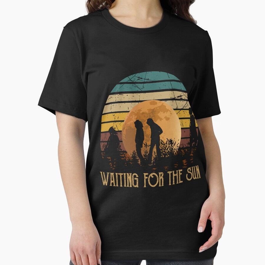 The Doors Rock Band Waiting For The Sun by TeresaTina6