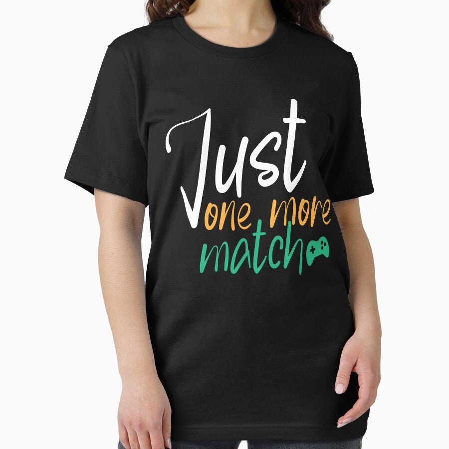 Just One More Match by Shaikh Masudur Rahman