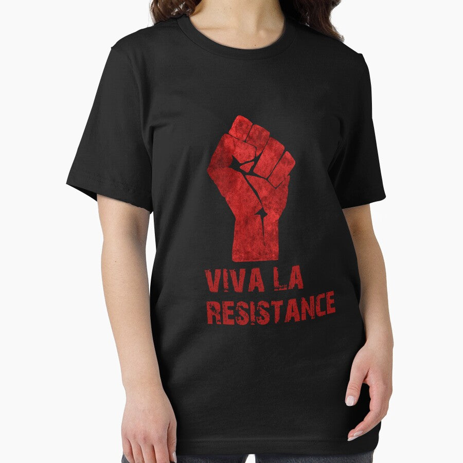 Viva La Resistance by Rebellion-10