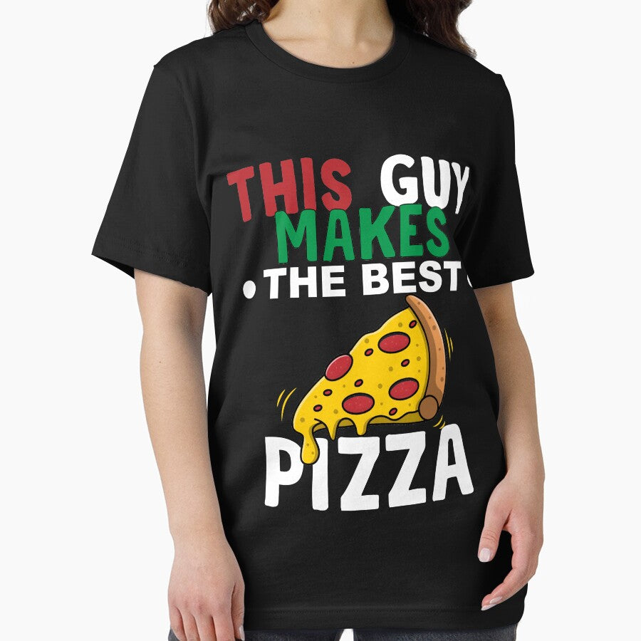 This Guy Makes The Best Pizza Funny Italian Greek Cheese Love Pizza Maker Pizzaioli Food Lover Gift by JustBeHappyy