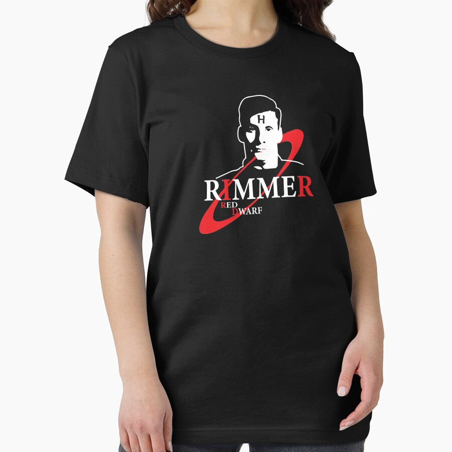Arnold Rimmer Red Dwarf Funny by arrowroottees