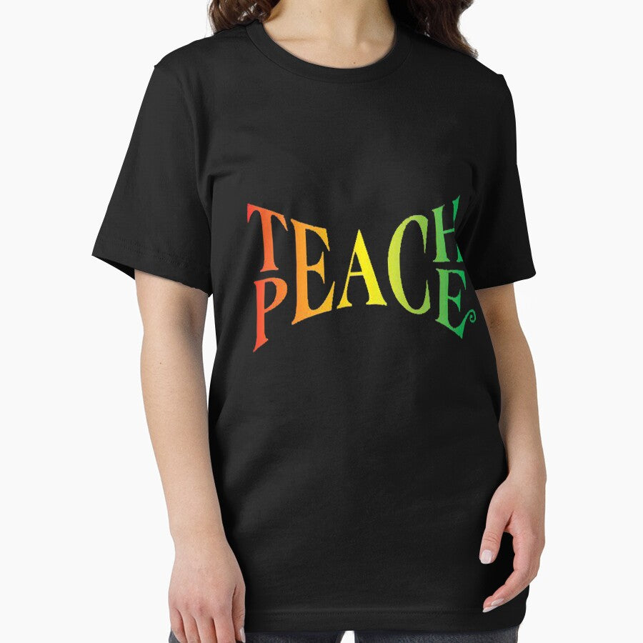 Teach Peace by vellond