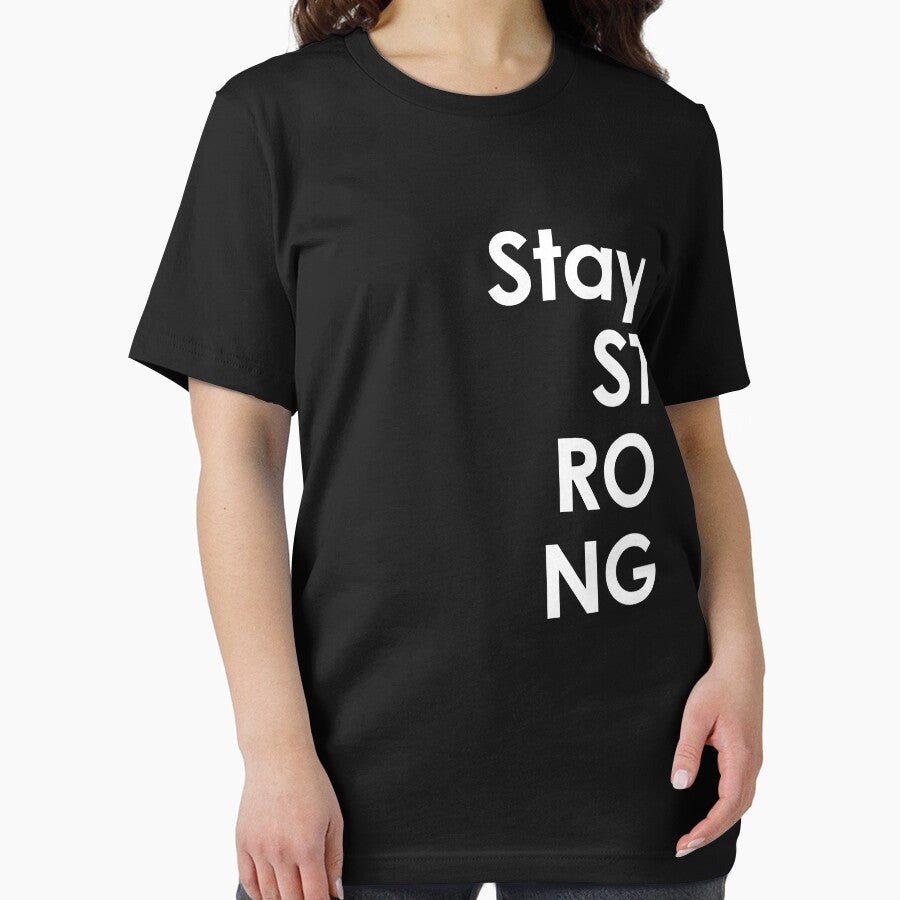 Stay Strong by felipesilva