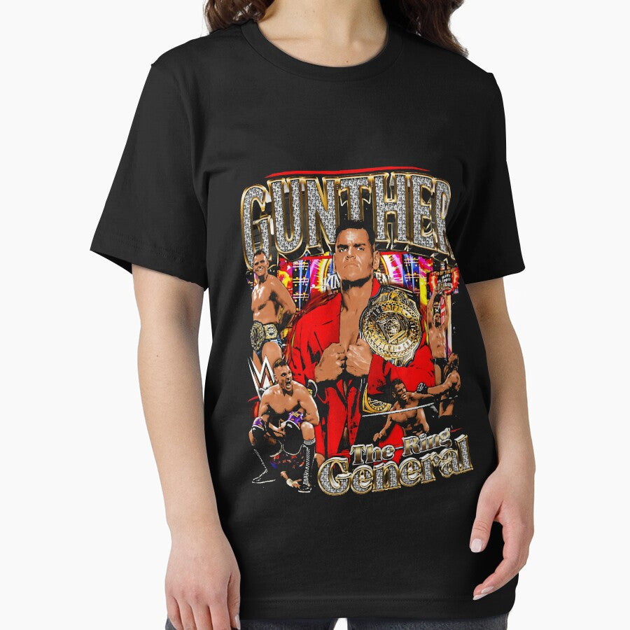 Gunther The Ring Gerenal by PryorLane