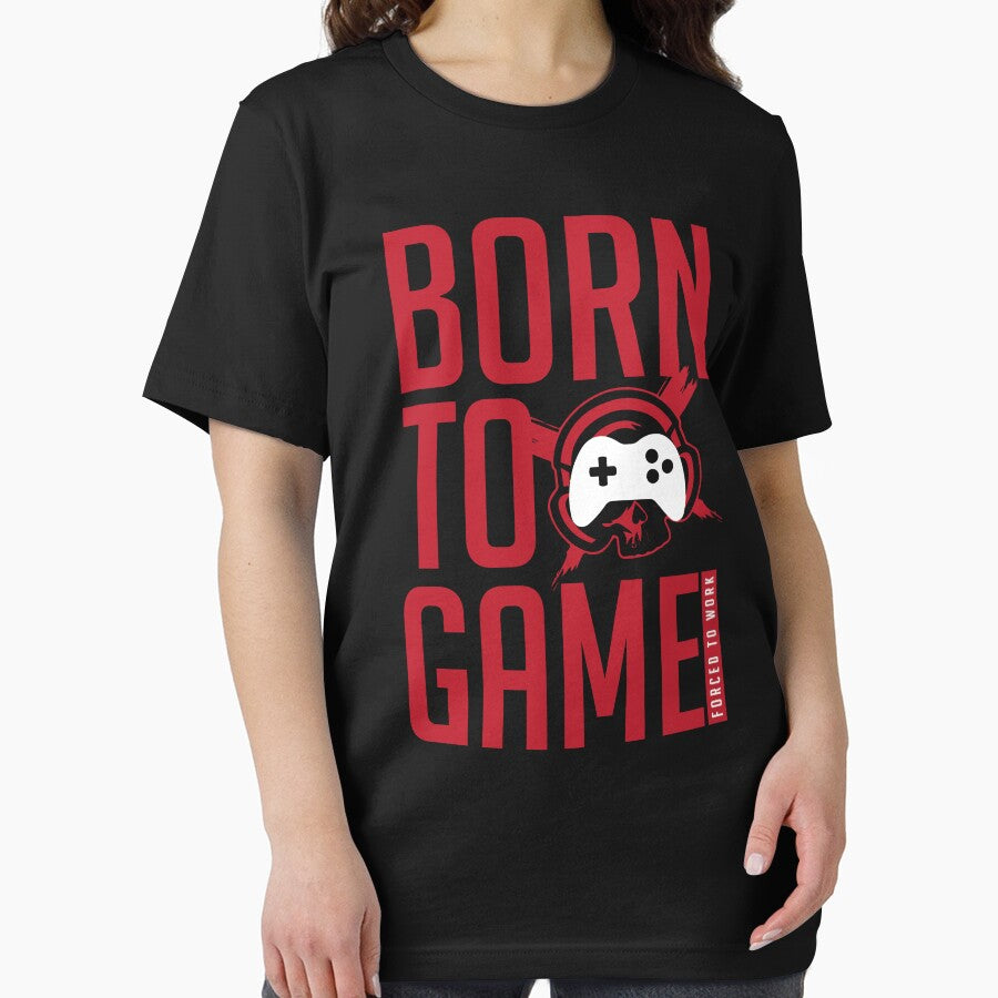 Born To Game by Shaikh Masudur Rahman