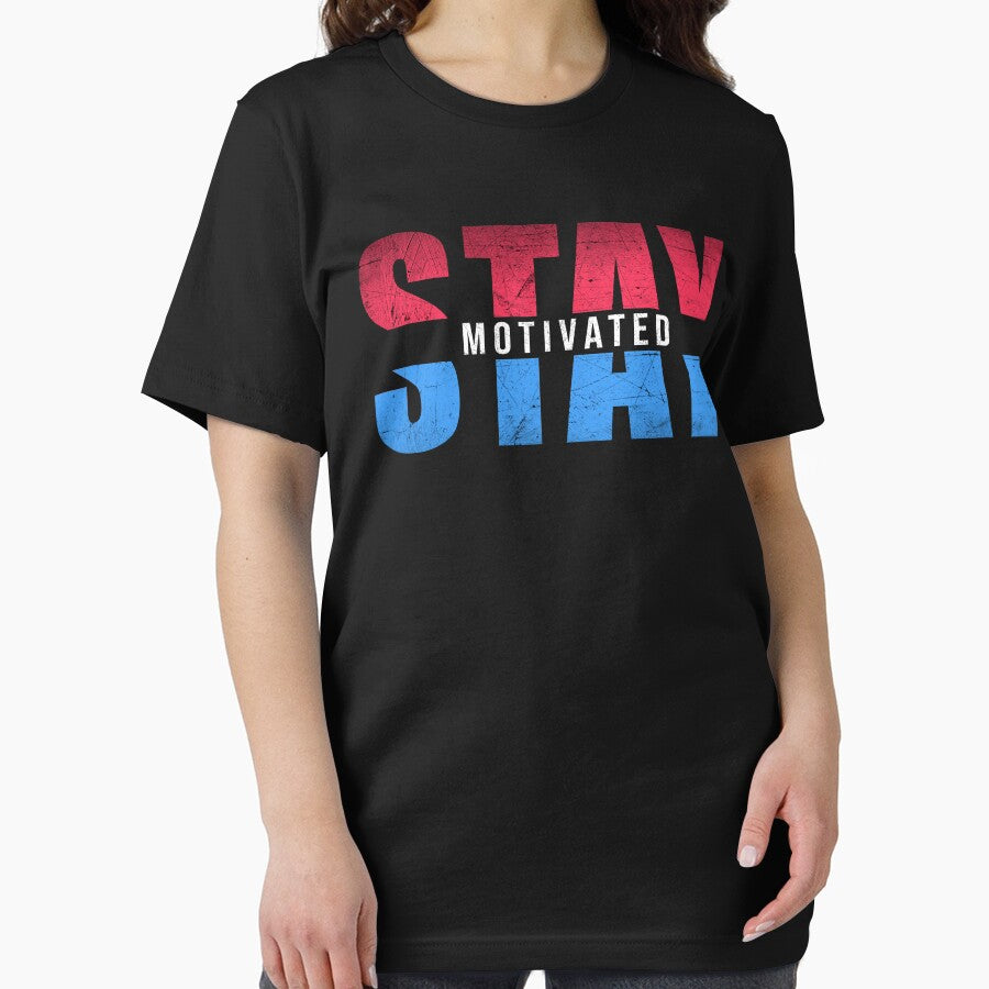 Stay Motivated by Christopher Taylor