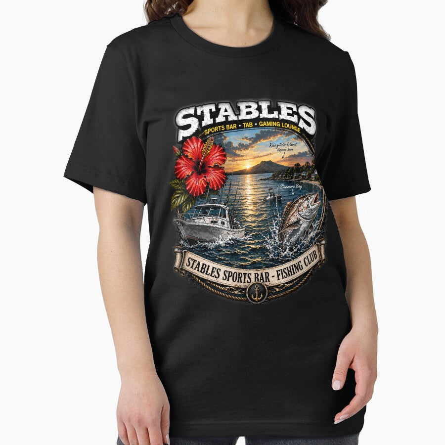 Stables Fishing Club by Paroa House