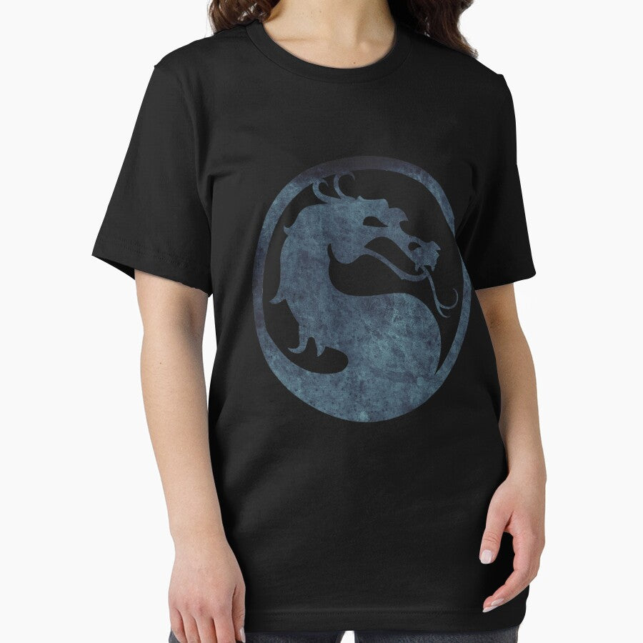 ° GEEK ° Mortal Kombat Logo by ArtLOGO