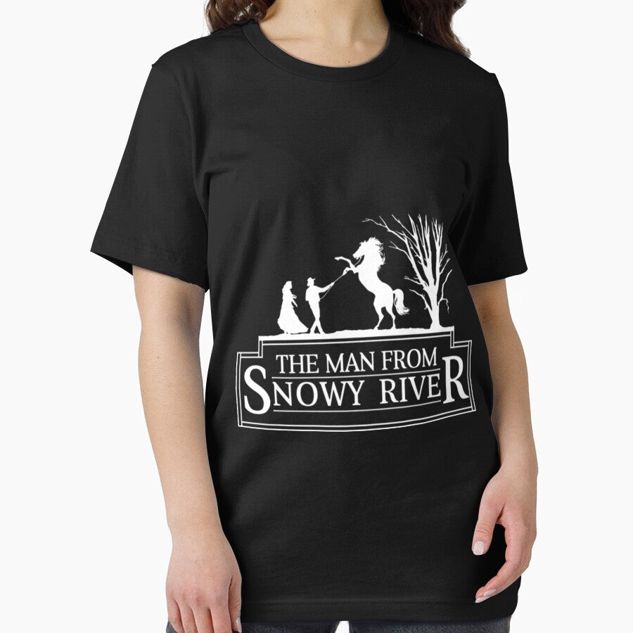 The Man from Snowy River by Wassilleyert