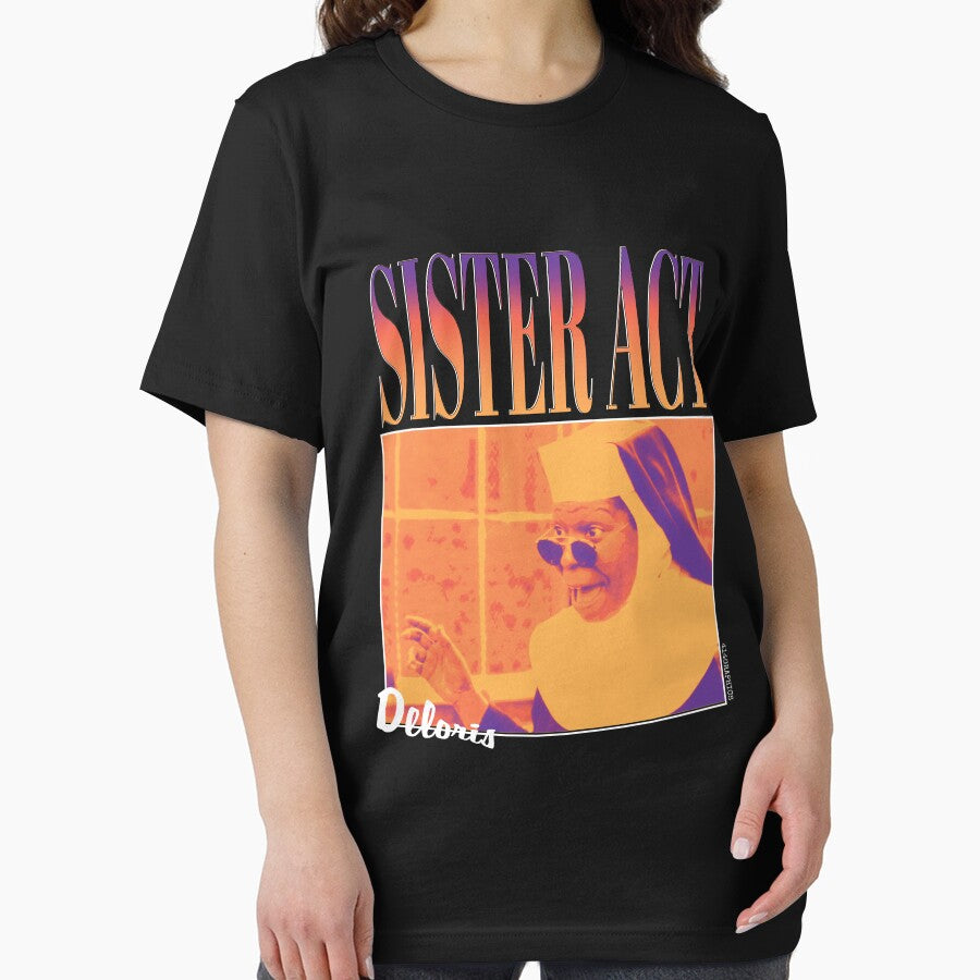 90's Movie: Sister Act by lalatrash