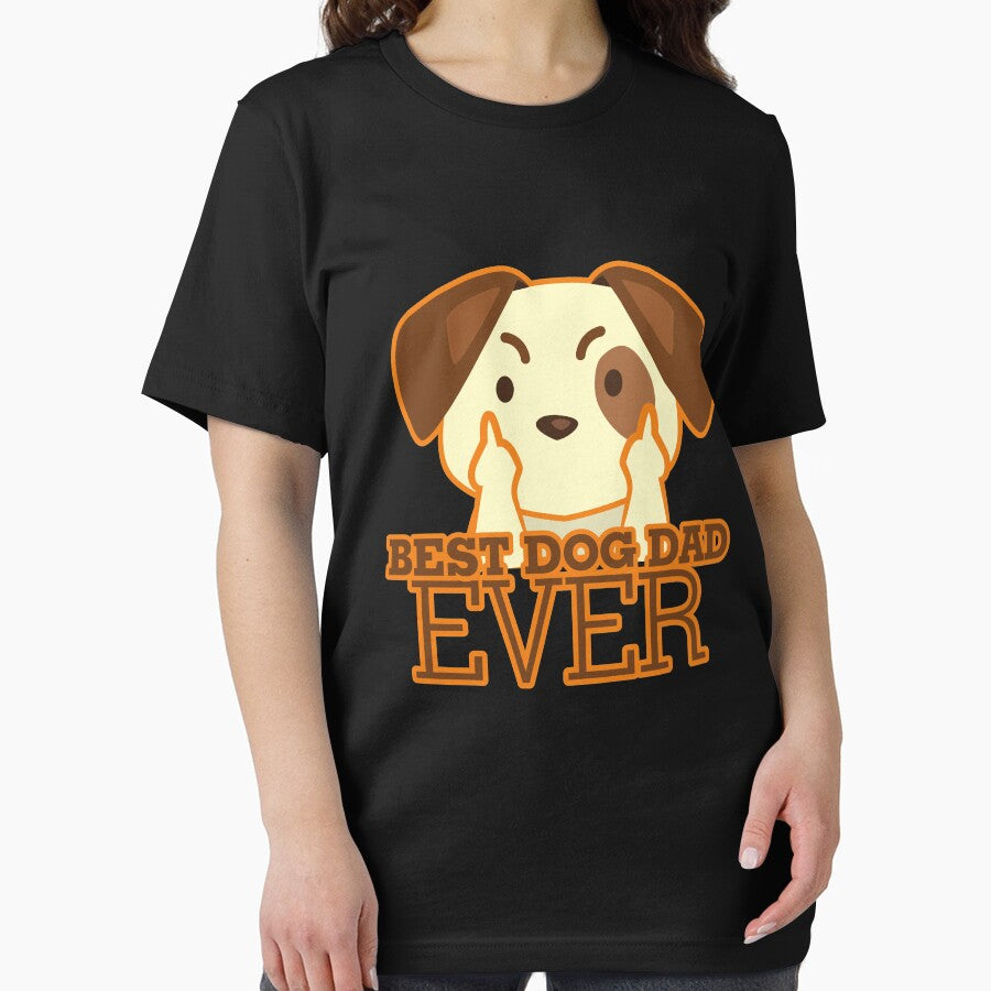 Funny Dog Dad T Shirt Dog Lovers Shirt by catcatcatlife