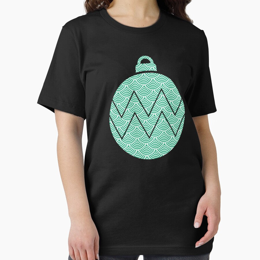 Christmas Ornament Patterned by coasthouse