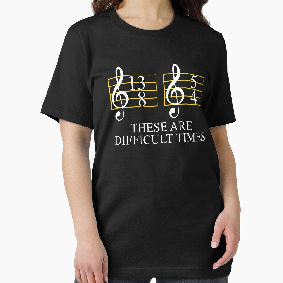 Music These Are Difficult Times by designeclipse