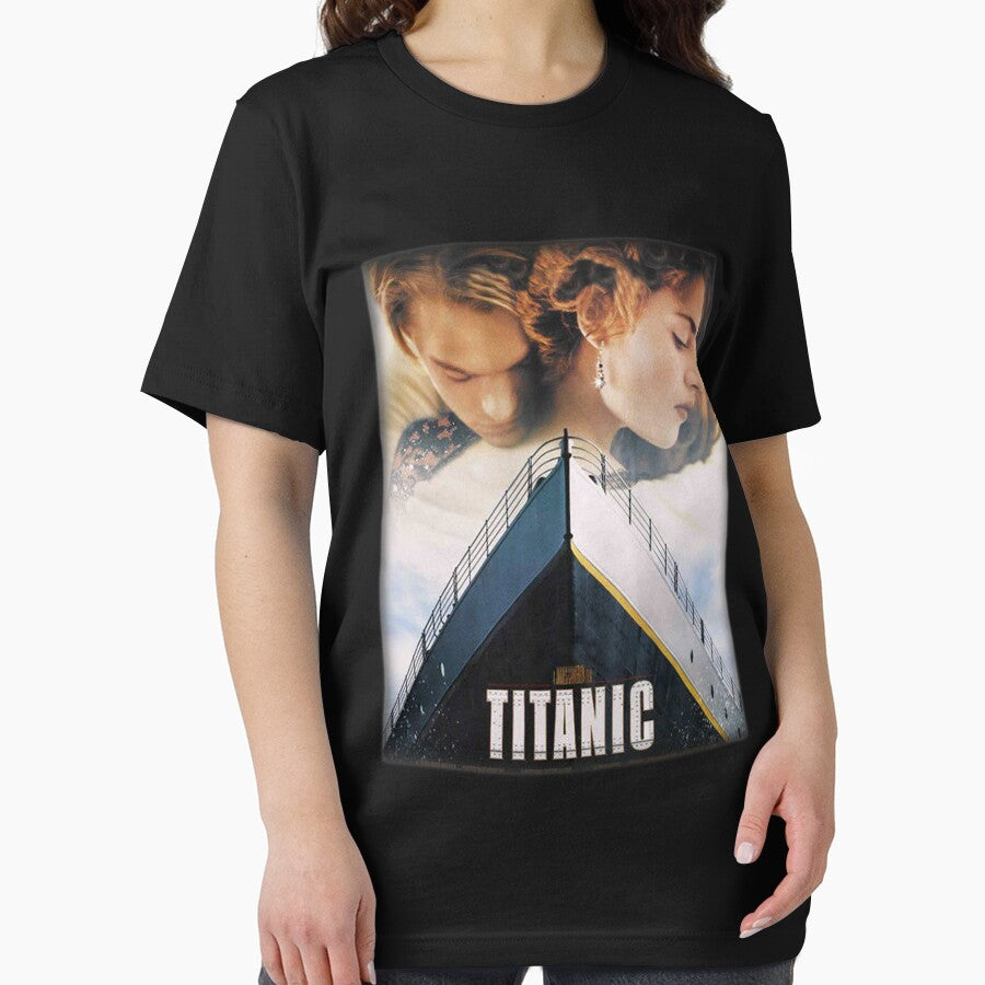 Titanic Movie Character Rose And Jack by AndrewDarlene7