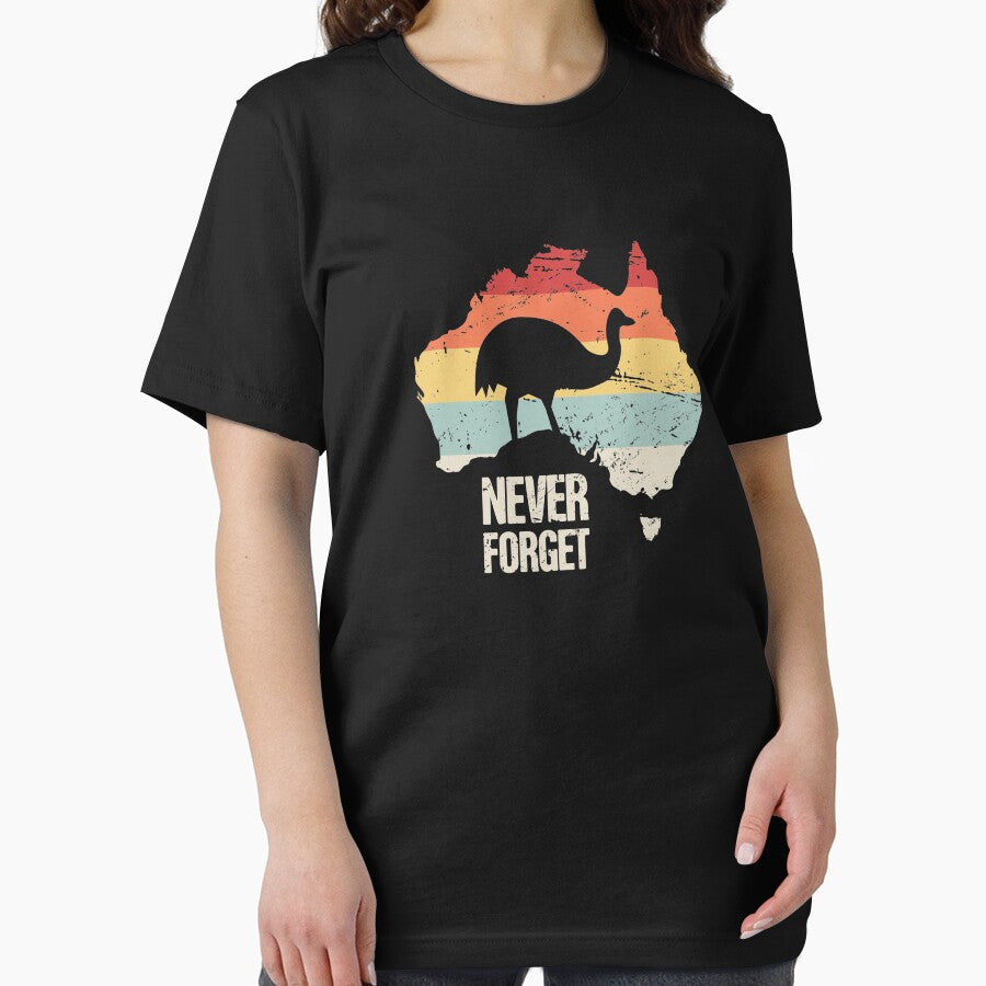 Great Emu War - Funny World History - Retro by EMDdesign