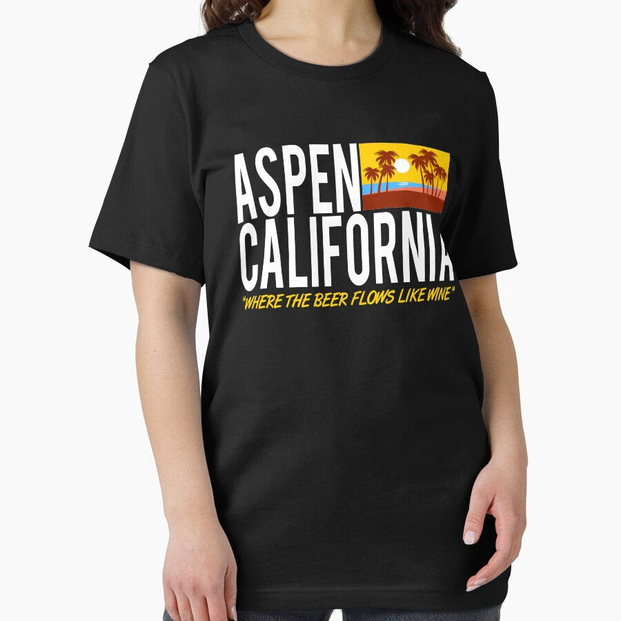 Aspen California - Where The Beer Flows Like Wine by everything-shop
