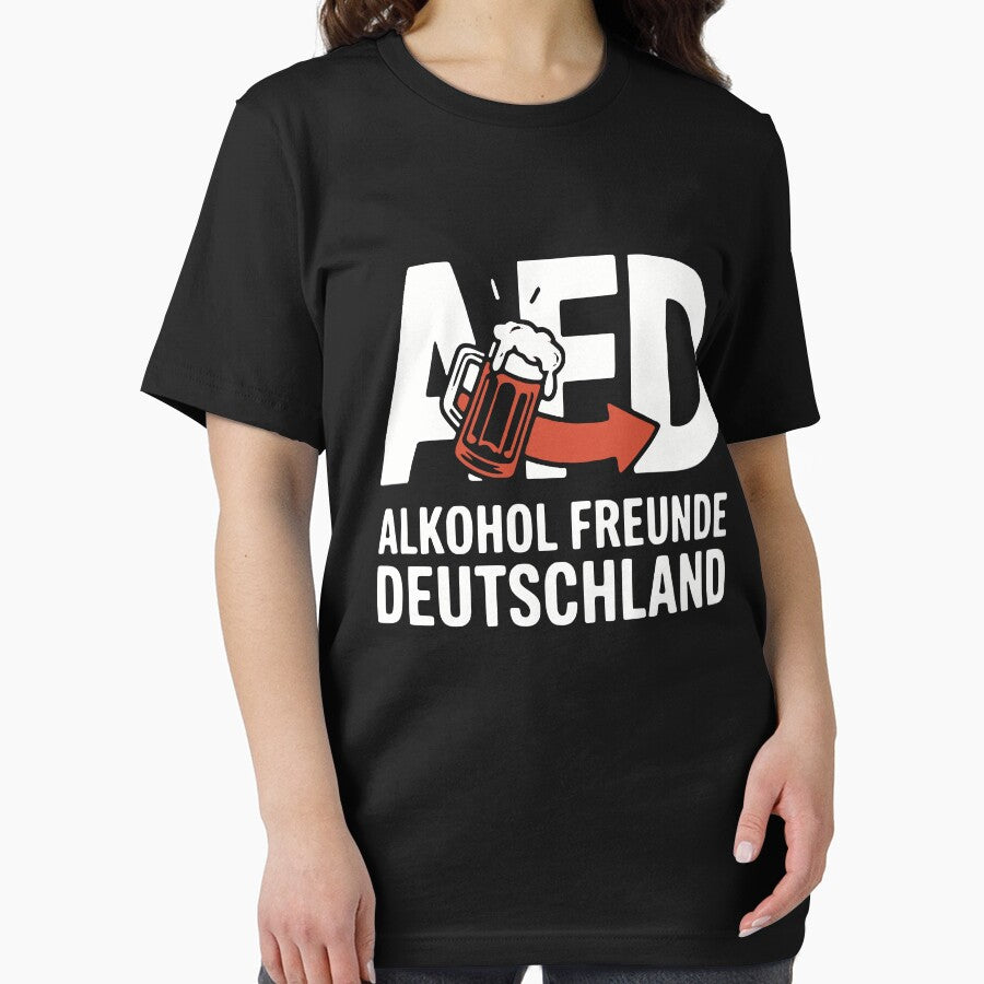 AFD alcohol friends Germany by LayersDesign