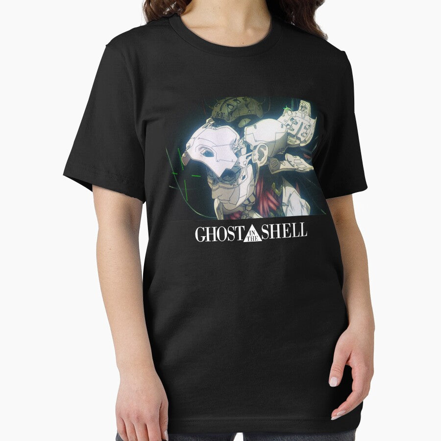 Ghost in the shell - introduction n°1 by joffreyjkb