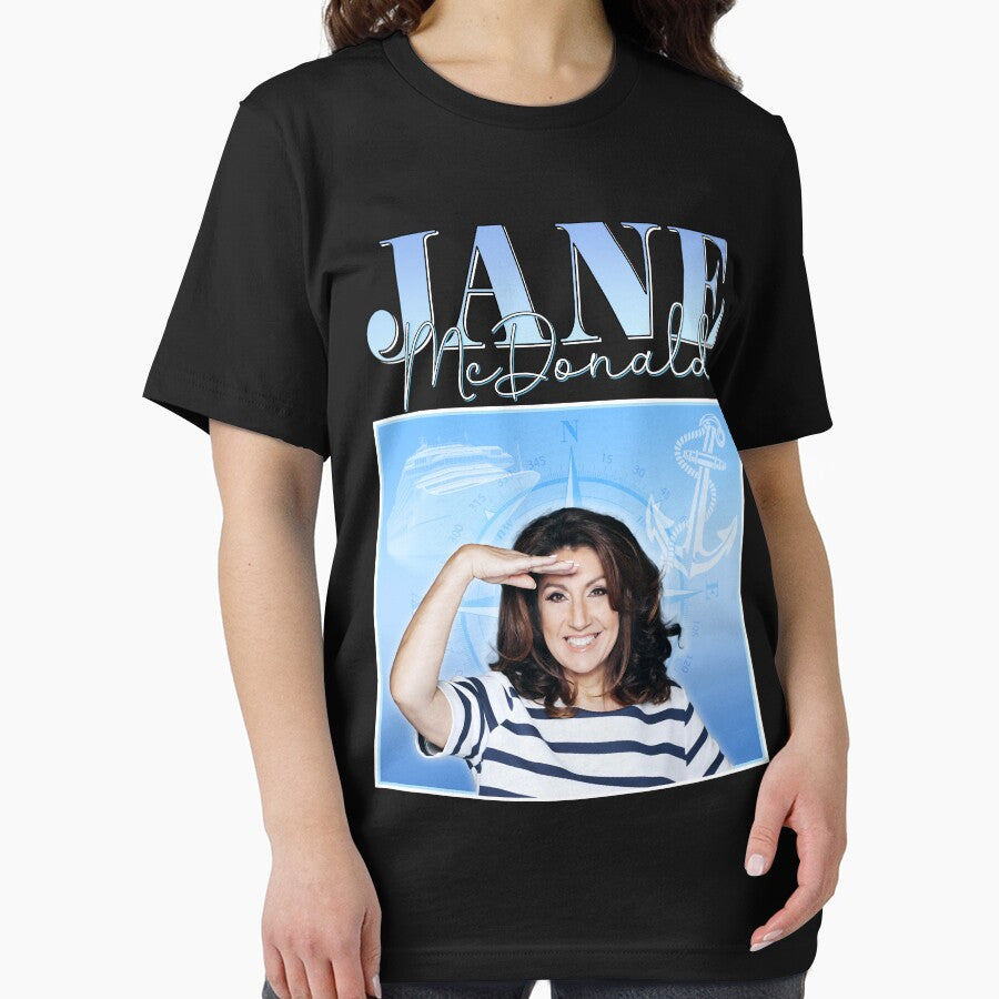 Jane McDonald - Cruising With Jane McDonald by iconicbabs