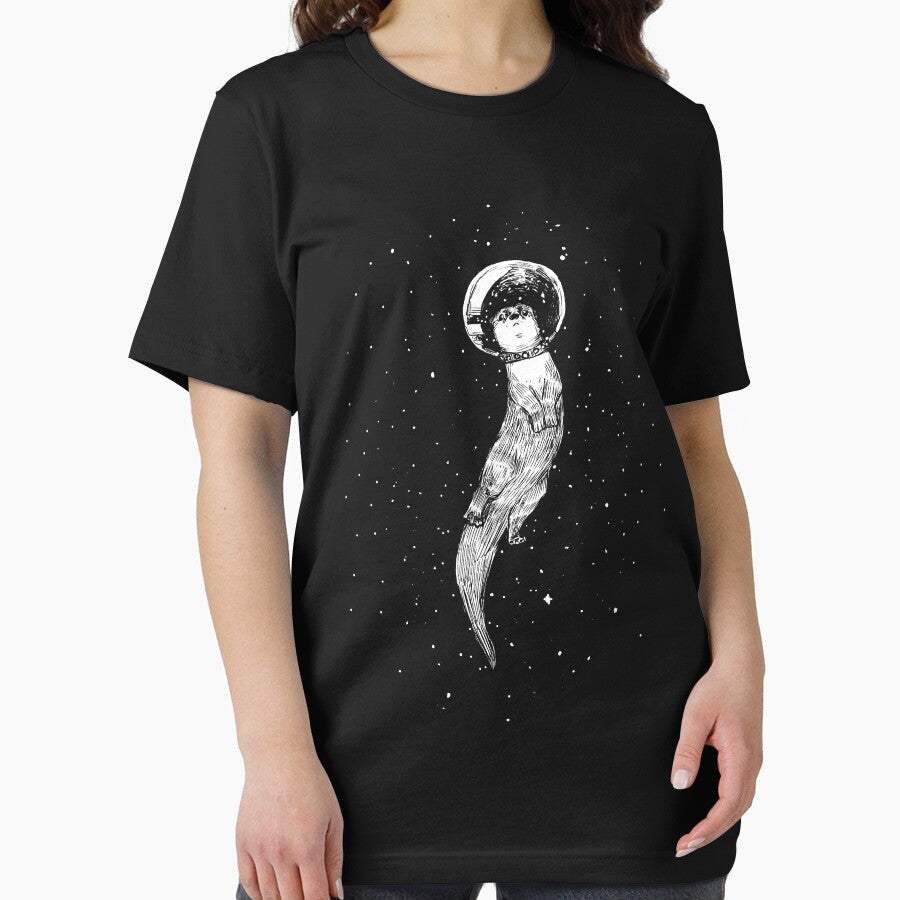 Drifting in Otter Space (best for color) by Cayla Chicovsky