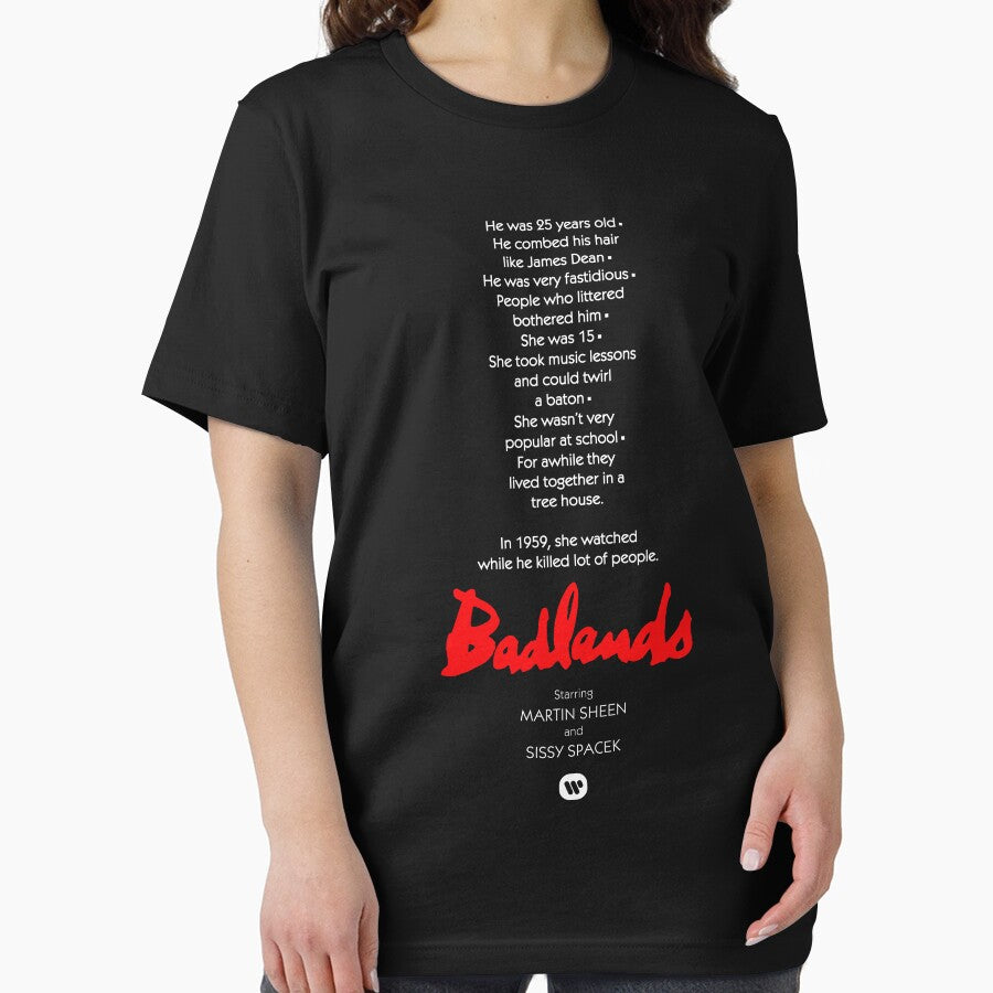 BADLANDS by DCdesign