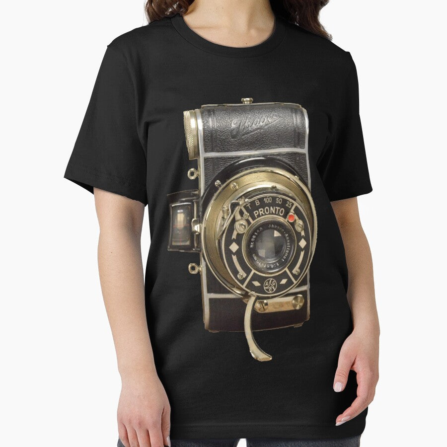 Classic Camera Ihagee Pervola by petrakla