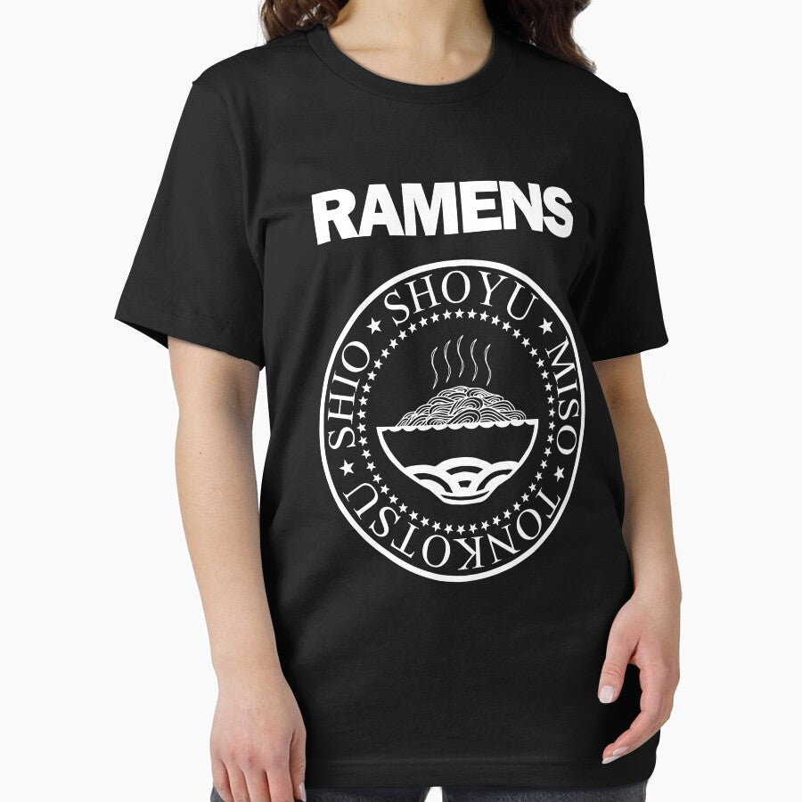 The Ramens by fandemonium