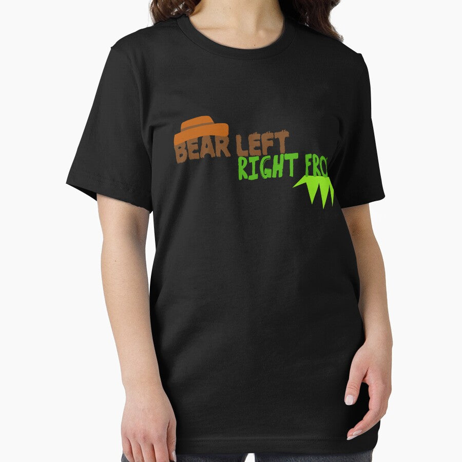 Bear Left Right Frog by Madison Bailey