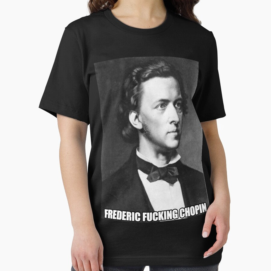 Frederic Fucking Chopin by MickRoyale666