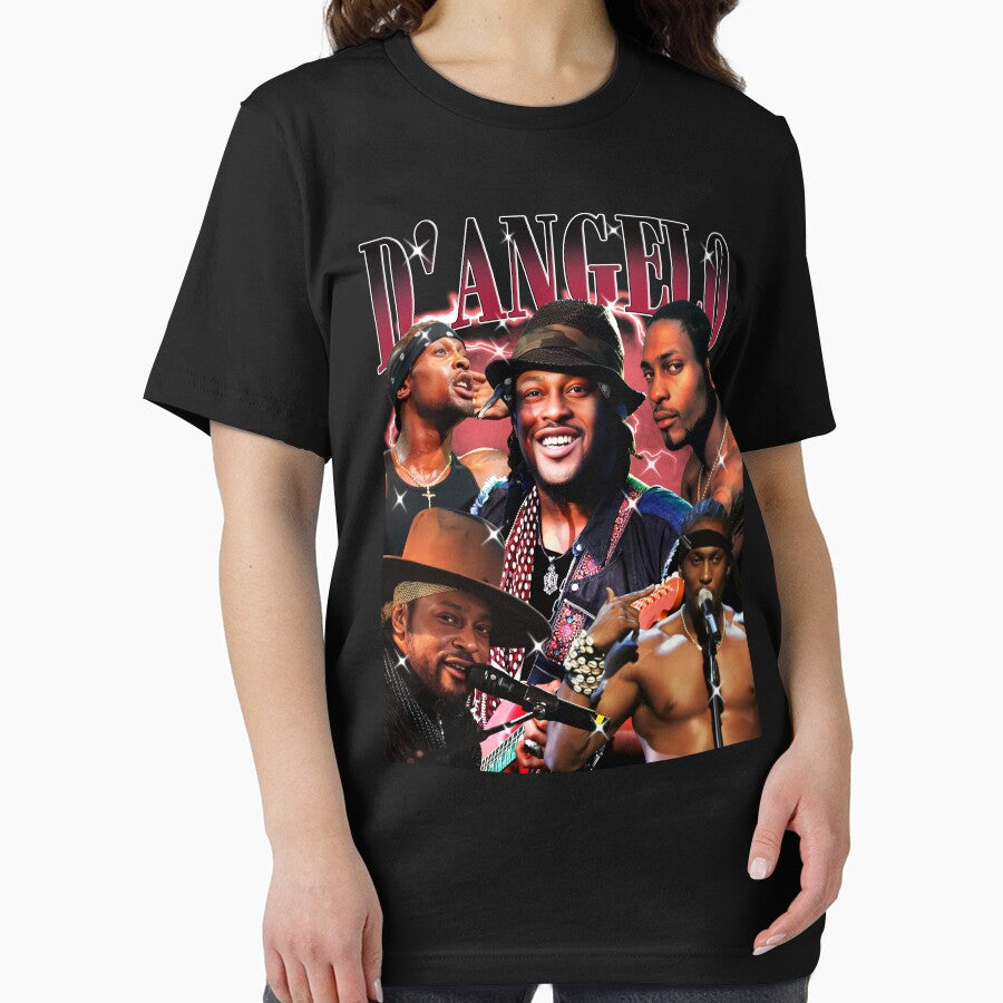 Vintage D'Angelo by hodgetronix