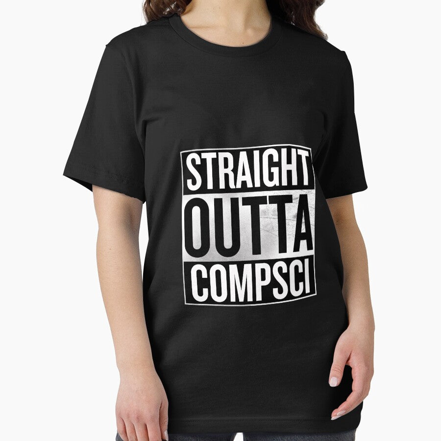 Straight Outta Compsci by lovedeep