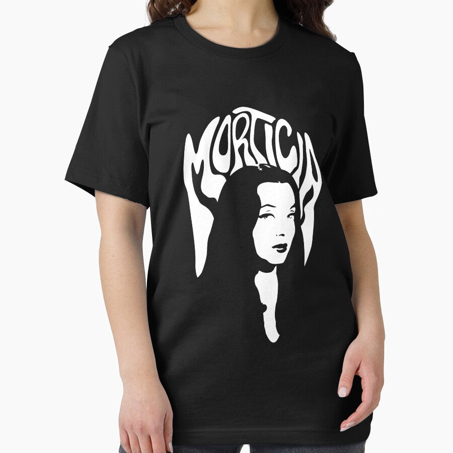 Morticia Addams by barda