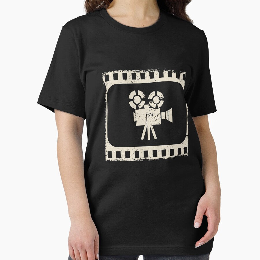 Retro Film Camera | Director Filmmaker Design by Jam Jar