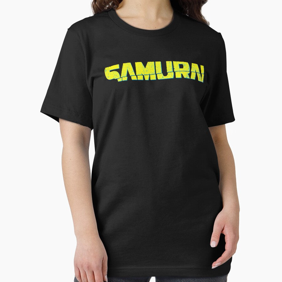 Samurai by huckblade