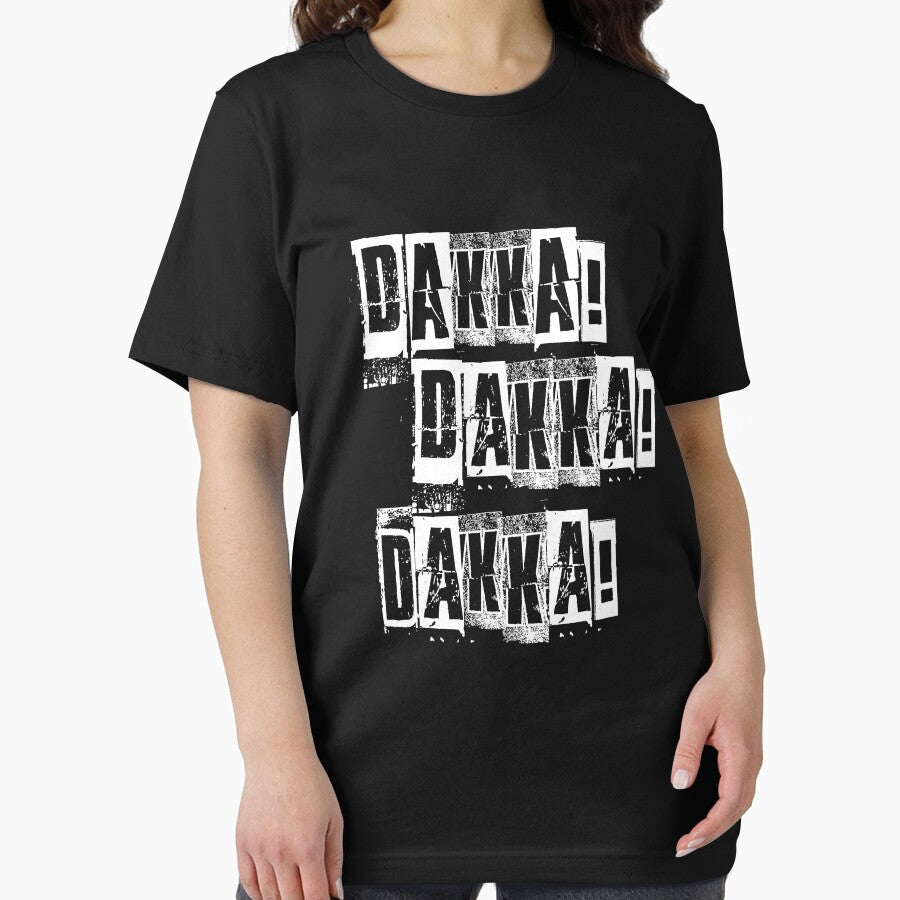 Dakka Dakka Dakka - Orkz Quotes - Orks by pixeptional