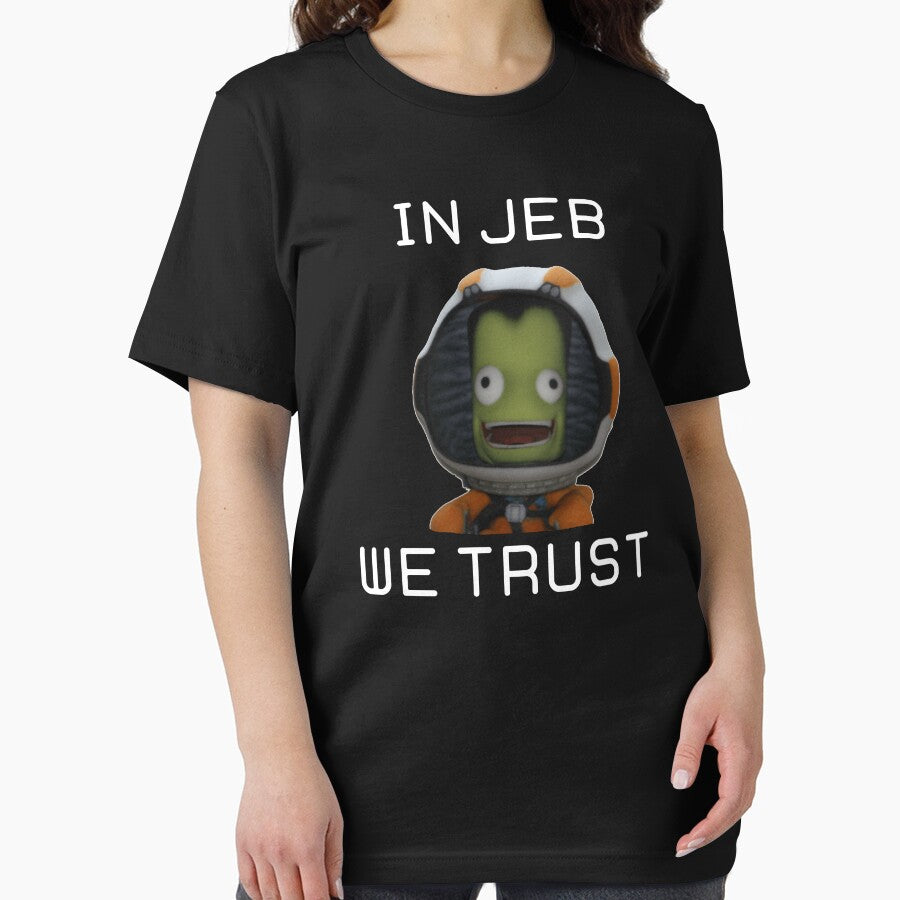 In Jeb We Trust - Kerbal Space Program by ContTraders