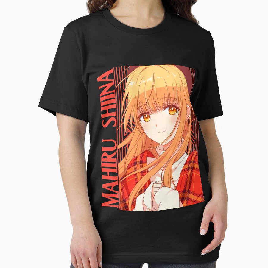 Mahiru shiina by Anime52