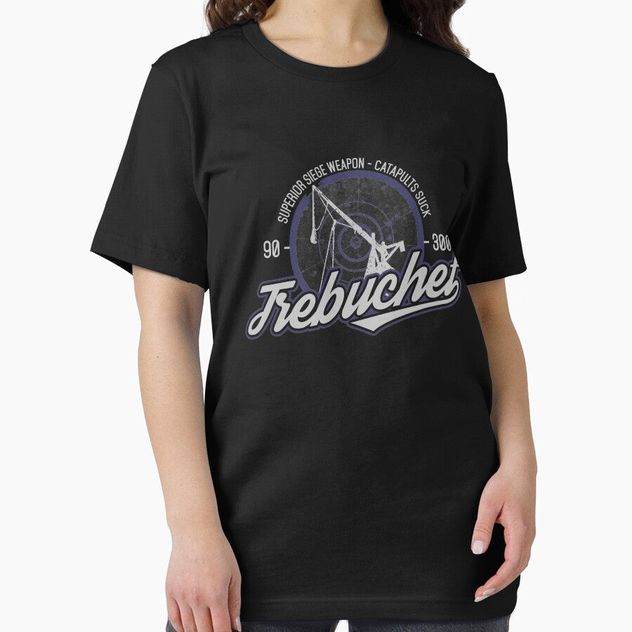 Stylish Trebuchet Design - The Superior Siege Weapon by Ripper19