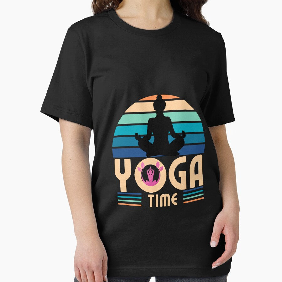 It's YOGA time by Jemsruk